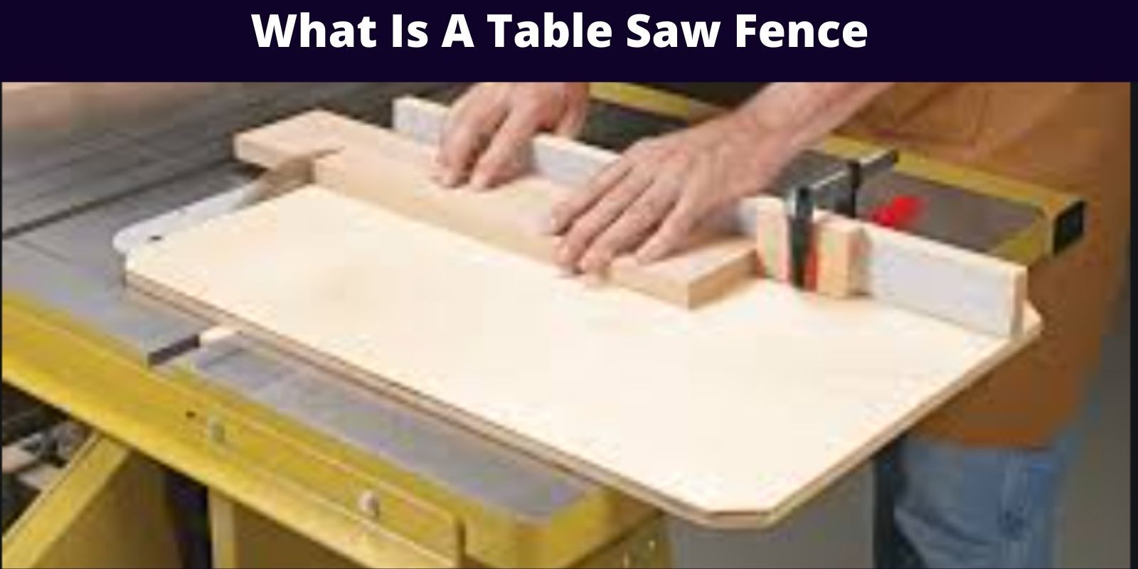 Kobalt Contractor Table Saw Fence : What Is A Table Saw ...